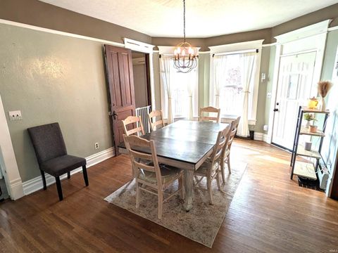 Tiny photo for 15 E main Street, Rossville, IN 46065 (MLS # 202608659)