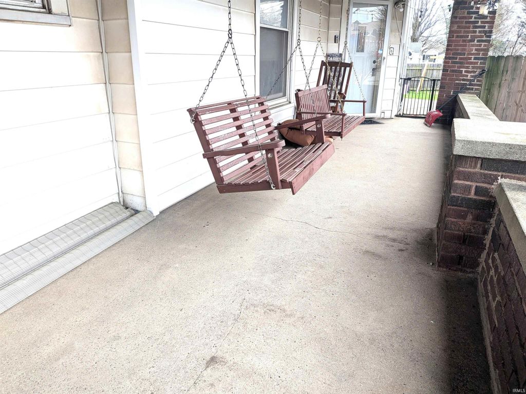 Photo of 15 E main Street, Rossville, IN 46065 (MLS # 202608659)