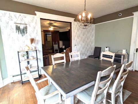 Tiny photo for 15 E main Street, Rossville, IN 46065 (MLS # 202608659)