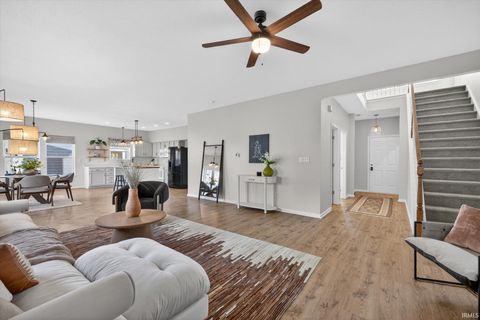Tiny photo for 3735 S Mcdougal Street, Bloomington, IN 47403 (MLS # 202618366)
