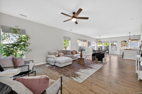 Tiny photo for 3735 S Mcdougal Street, Bloomington, IN 47403 (MLS # 202618366)