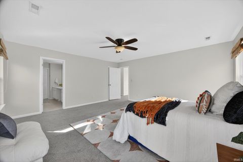 Tiny photo for 3735 S Mcdougal Street, Bloomington, IN 47403 (MLS # 202618366)