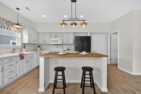 Tiny photo for 3735 S Mcdougal Street, Bloomington, IN 47403 (MLS # 202618366)
