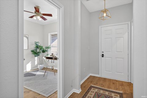 Tiny photo for 3735 S Mcdougal Street, Bloomington, IN 47403 (MLS # 202618366)