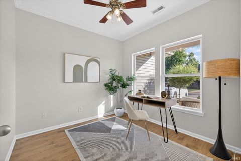 Tiny photo for 3735 S Mcdougal Street, Bloomington, IN 47403 (MLS # 202618366)