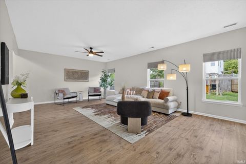 Tiny photo for 3735 S Mcdougal Street, Bloomington, IN 47403 (MLS # 202618366)
