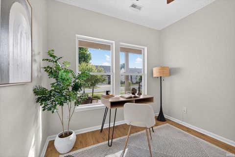 Tiny photo for 3735 S Mcdougal Street, Bloomington, IN 47403 (MLS # 202618366)