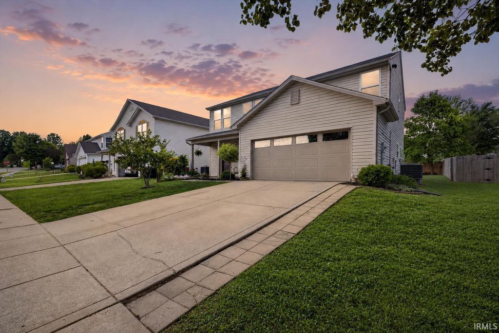 Photo of 3735 S Mcdougal Street, Bloomington, IN 47403 (MLS # 202618366)