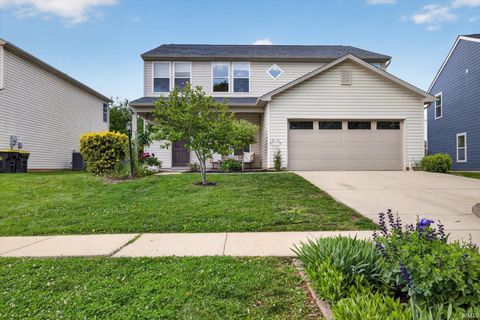 Tiny photo for 3735 S Mcdougal Street, Bloomington, IN 47403 (MLS # 202618366)