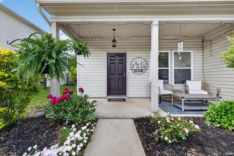 Tiny photo for 3735 S Mcdougal Street, Bloomington, IN 47403 (MLS # 202618366)