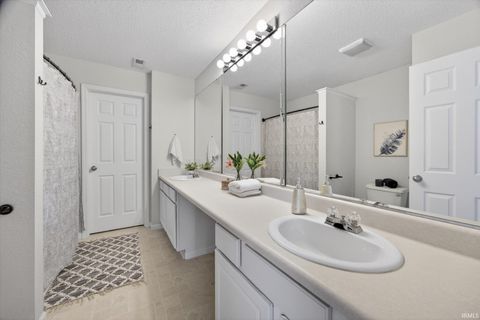 Tiny photo for 3735 S Mcdougal Street, Bloomington, IN 47403 (MLS # 202618366)