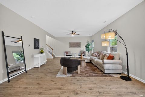 Tiny photo for 3735 S Mcdougal Street, Bloomington, IN 47403 (MLS # 202618366)