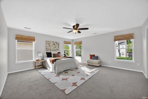 Tiny photo for 3735 S Mcdougal Street, Bloomington, IN 47403 (MLS # 202618366)