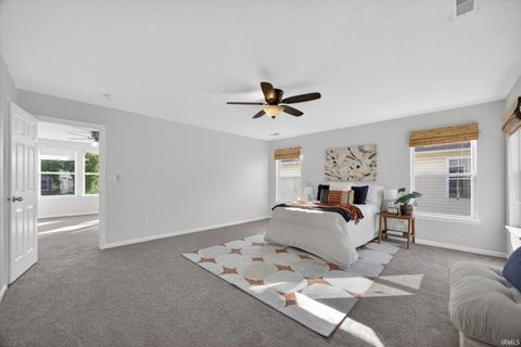 Tiny photo for 3735 S Mcdougal Street, Bloomington, IN 47403 (MLS # 202618366)