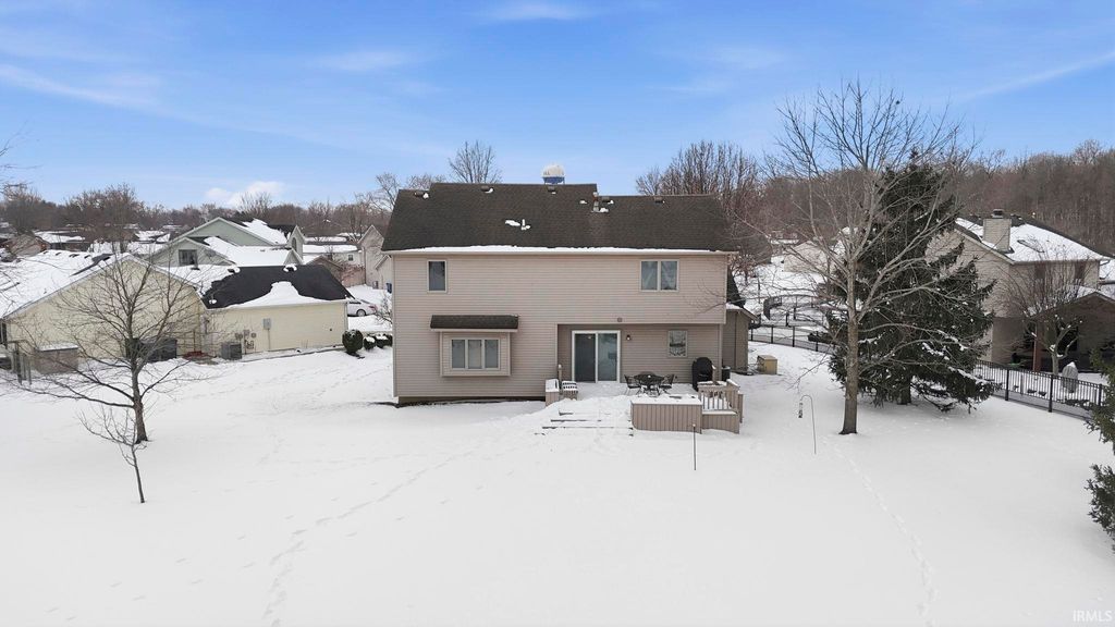 Photo of 13629 Walker Mill Court, Grabill, IN 46741 (MLS # 202602997)