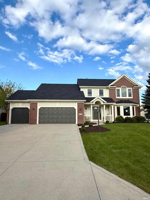 Photo of 2335 Pine Point Cove, Fort Wayne, IN 46814 (MLS # 202616177)