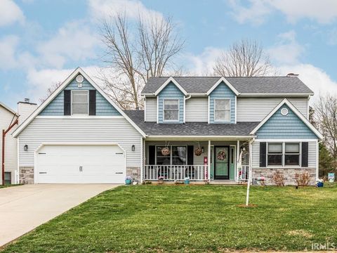 1016 E Jennifer Drive, Bloomington, IN 47401 - #: 202510413