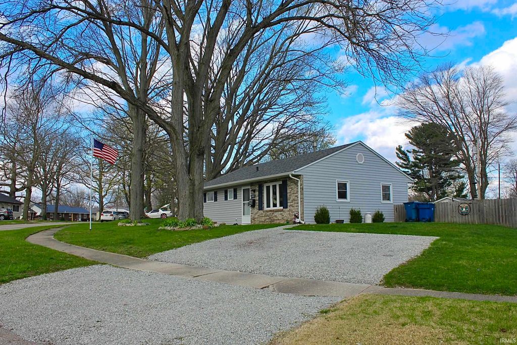 Photo of 1423 Kenwood Avenue, Plymouth, IN 46563 (MLS # 202611703)