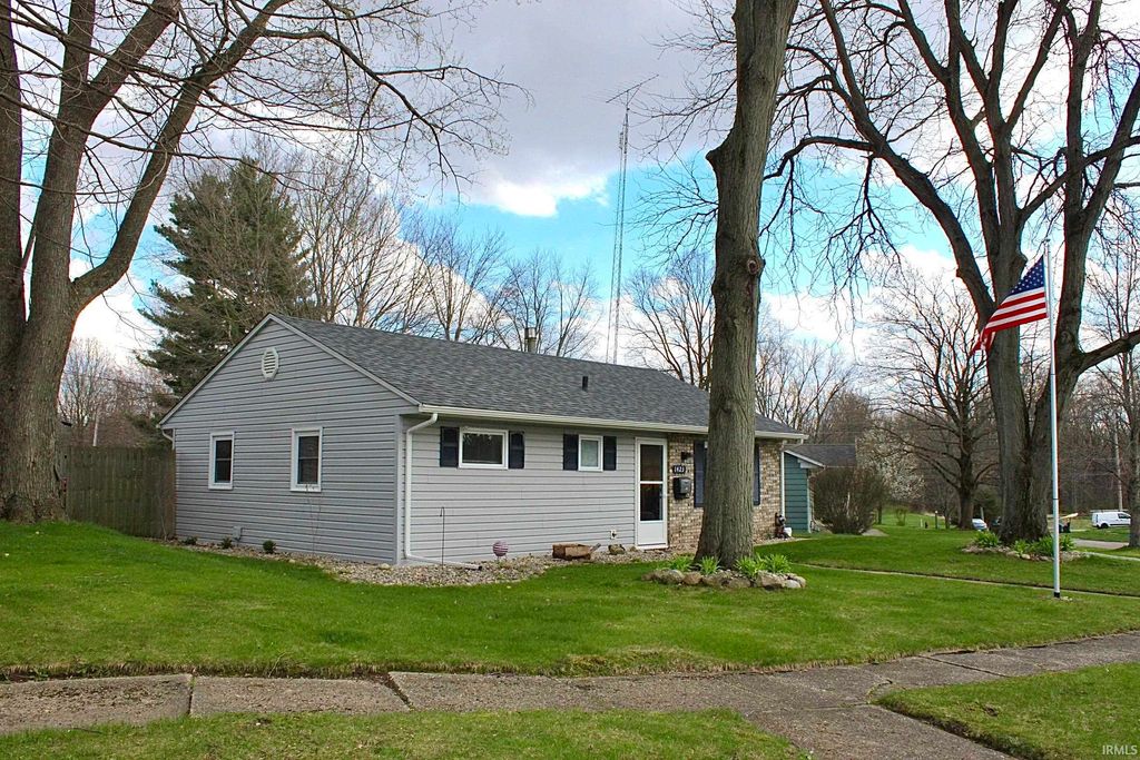 Photo of 1423 Kenwood Avenue, Plymouth, IN 46563 (MLS # 202611703)