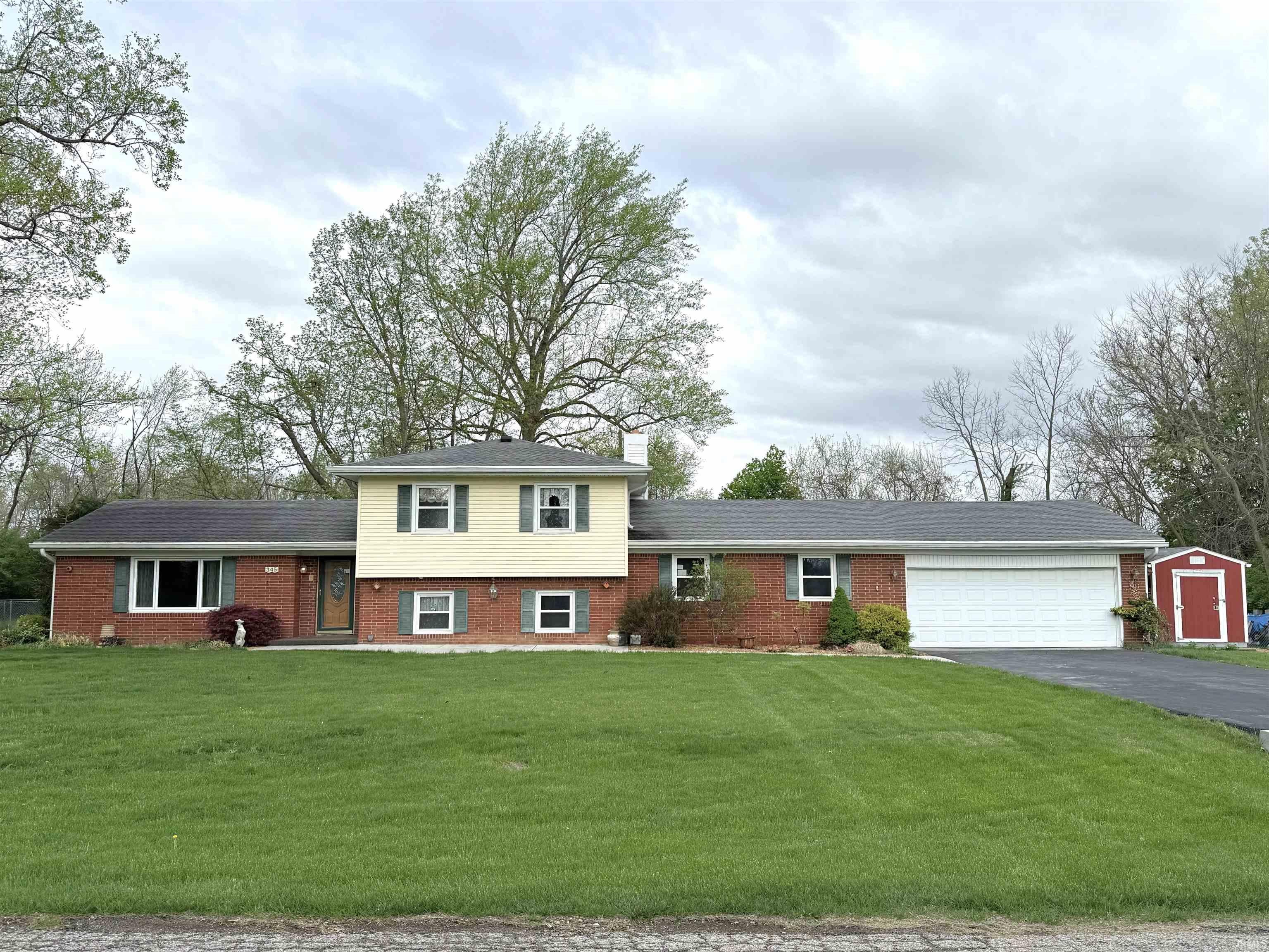 345 N Pleasant Run