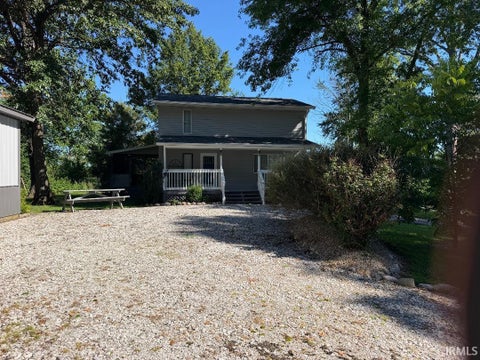 Tiny photo for 13102 S 300 W Road, Jasonville, IN 47438 (MLS # 202624834)