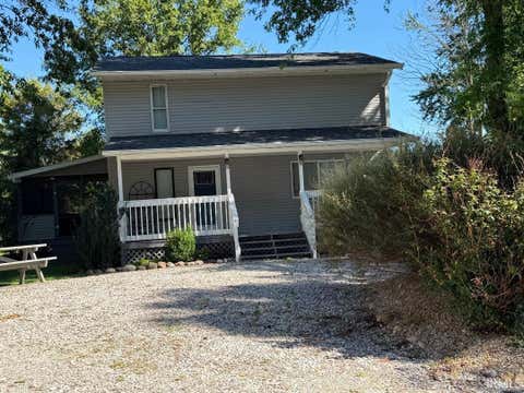 Tiny photo for 13102 S 300 W Road, Jasonville, IN 47438 (MLS # 202624834)