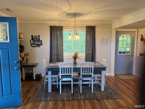 Tiny photo for 13102 S 300 W Road, Jasonville, IN 47438 (MLS # 202624834)