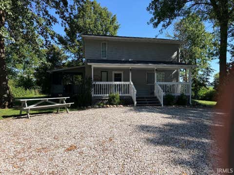 Photo of 13102 S 300 W Road, Jasonville, IN 47438 (MLS # 202624834)