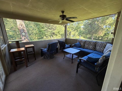 Tiny photo for 13102 S 300 W Road, Jasonville, IN 47438 (MLS # 202624834)