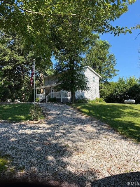 Tiny photo for 13102 S 300 W Road, Jasonville, IN 47438 (MLS # 202624834)