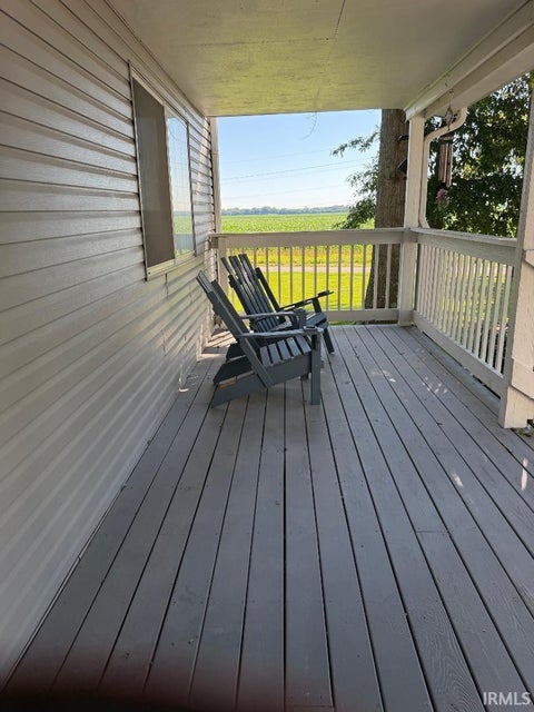 Tiny photo for 13102 S 300 W Road, Jasonville, IN 47438 (MLS # 202624834)
