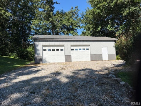 Tiny photo for 13102 S 300 W Road, Jasonville, IN 47438 (MLS # 202624834)