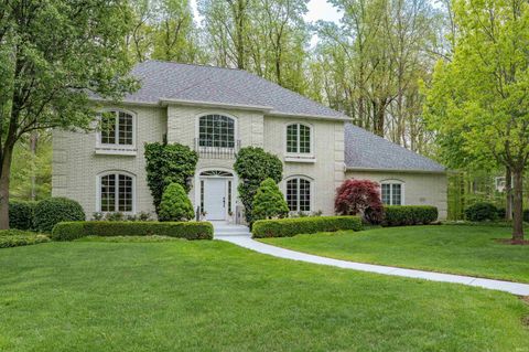 Photo of 8610 Oakcliff Court, Fort Wayne, IN 46825 (MLS # 202617927)