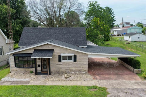Photo of 410 18th Street St, Bedford, IN 47421 (MLS # 202624209)