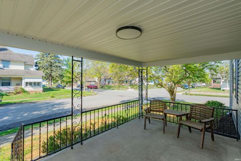 Tiny photo for 1903 Jackson Street, Lafayette, IN 47904 (MLS # 202614535)