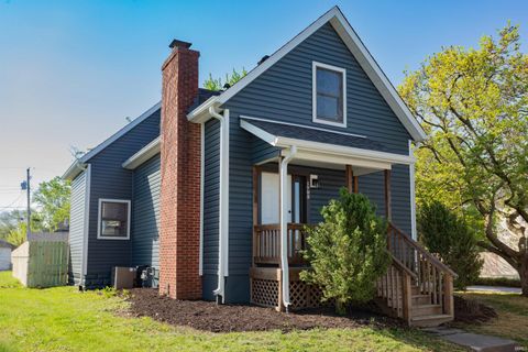 Photo of 1903 Jackson Street, Lafayette, IN 47904 (MLS # 202614535)