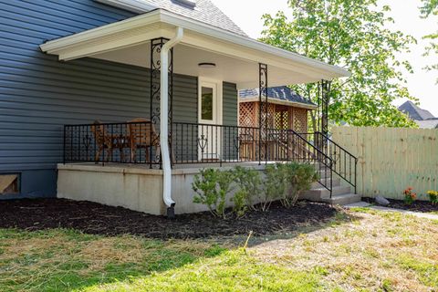 Tiny photo for 1903 Jackson Street, Lafayette, IN 47904 (MLS # 202614535)