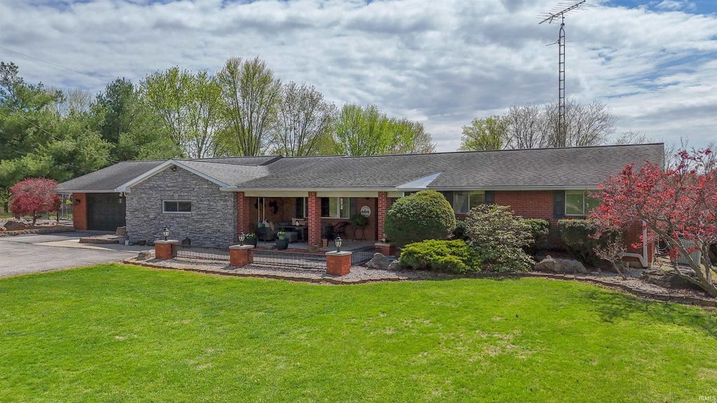 Photo of 2754 US HWY 50 E, Bedford, IN 47421 (MLS # 202612173)