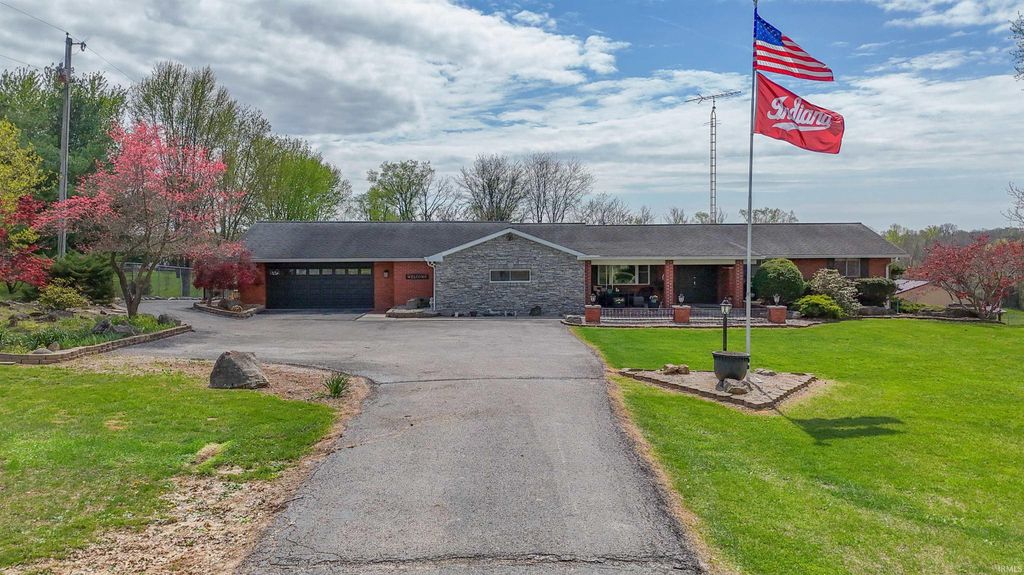 Photo of 2754 US HWY 50 E, Bedford, IN 47421 (MLS # 202612173)