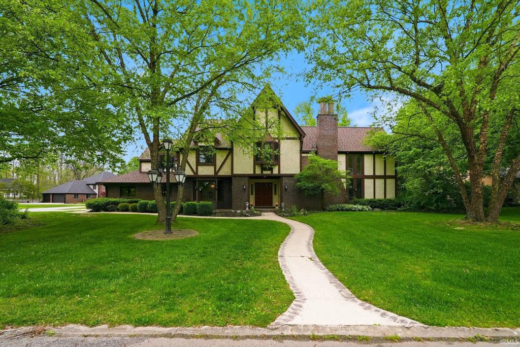 Photo of 2701 W Sun Valley Parkway, Muncie, IN 47303 (MLS # 202615553)