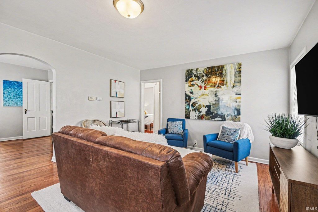 Photo of 1430 Sorin Street, South Bend, IN 46617 (MLS # 202609833)