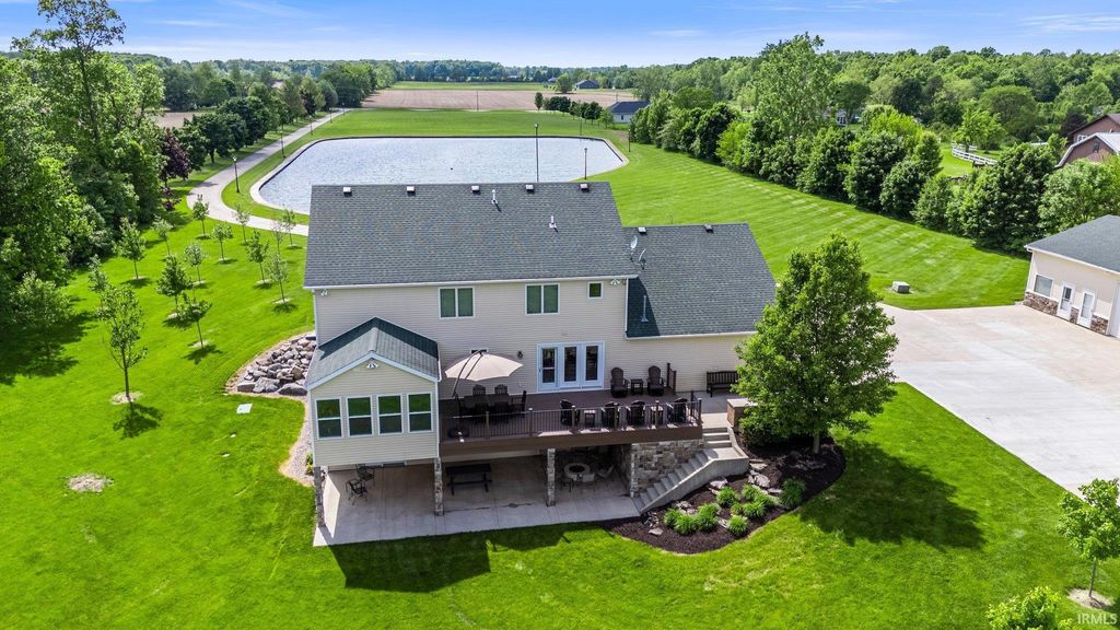 Photo of 17818 Amstutz Road, Leo, IN 46765 (MLS # 202615899)