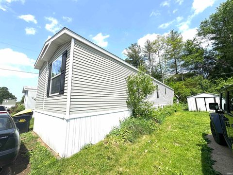 315 W Gordon Pike Unit 36, Bloomington, IN 47403 - #: 202517934