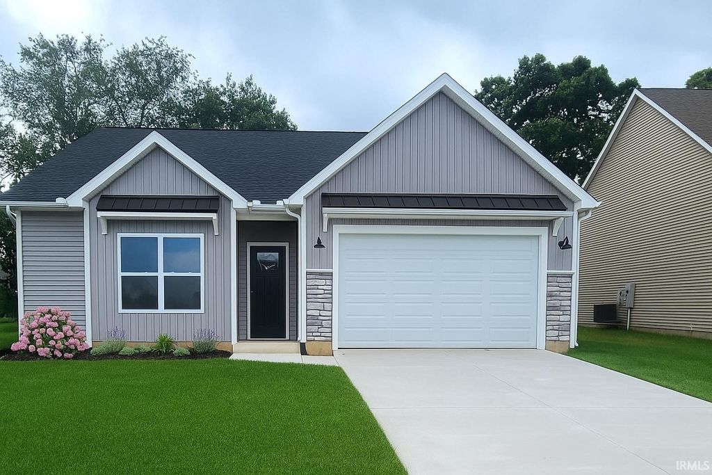 Photo of TBD Nature View Drive #59, Warsaw, IN 46582 (MLS # 202607013)