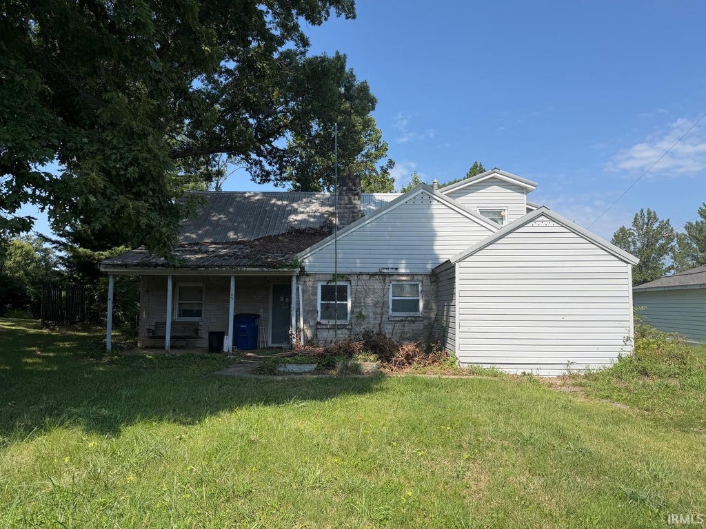 Photo of 105 Heltonville Road, Bedford, IN 47421 (MLS # 202639645)