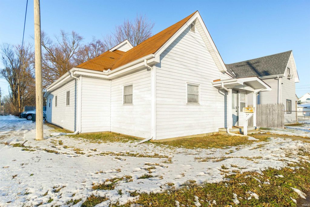 Photo of 212 W 38th Street, Marion, IN 46953 (MLS # 202549190)