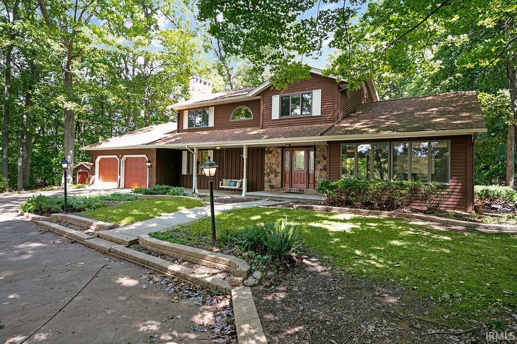 Photo of 60232 State Road 15 # 6 Road, Goshen, IN 46528 (MLS # 202536155)