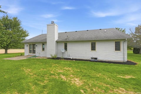 Tiny photo for 14130 Whittern Road, Monroeville, IN 46773 (MLS # 202642078)