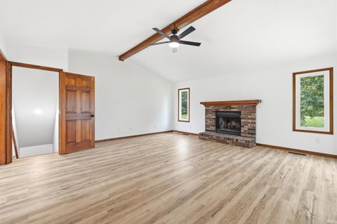 Tiny photo for 14130 Whittern Road, Monroeville, IN 46773 (MLS # 202642078)