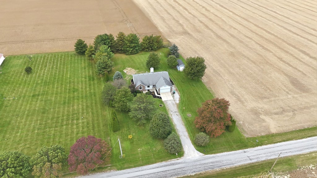 Photo of 14130 Whittern Road, Monroeville, IN 46773 (MLS # 202642078)